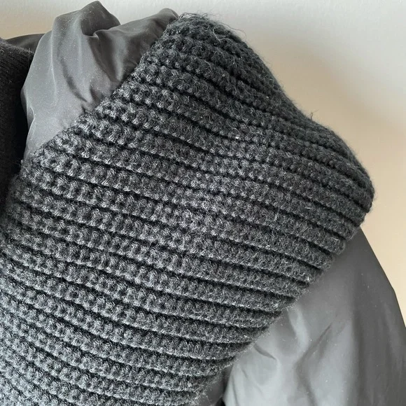 š¤SALEš¤ Mackage parka - black - Picture 5 of 7